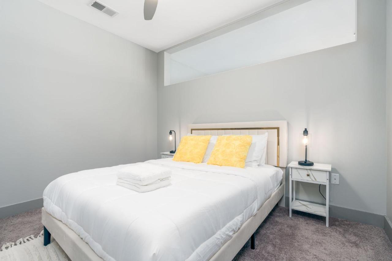 Stylish 1Br Apartment With View Indianapolis Zewnętrze zdjęcie