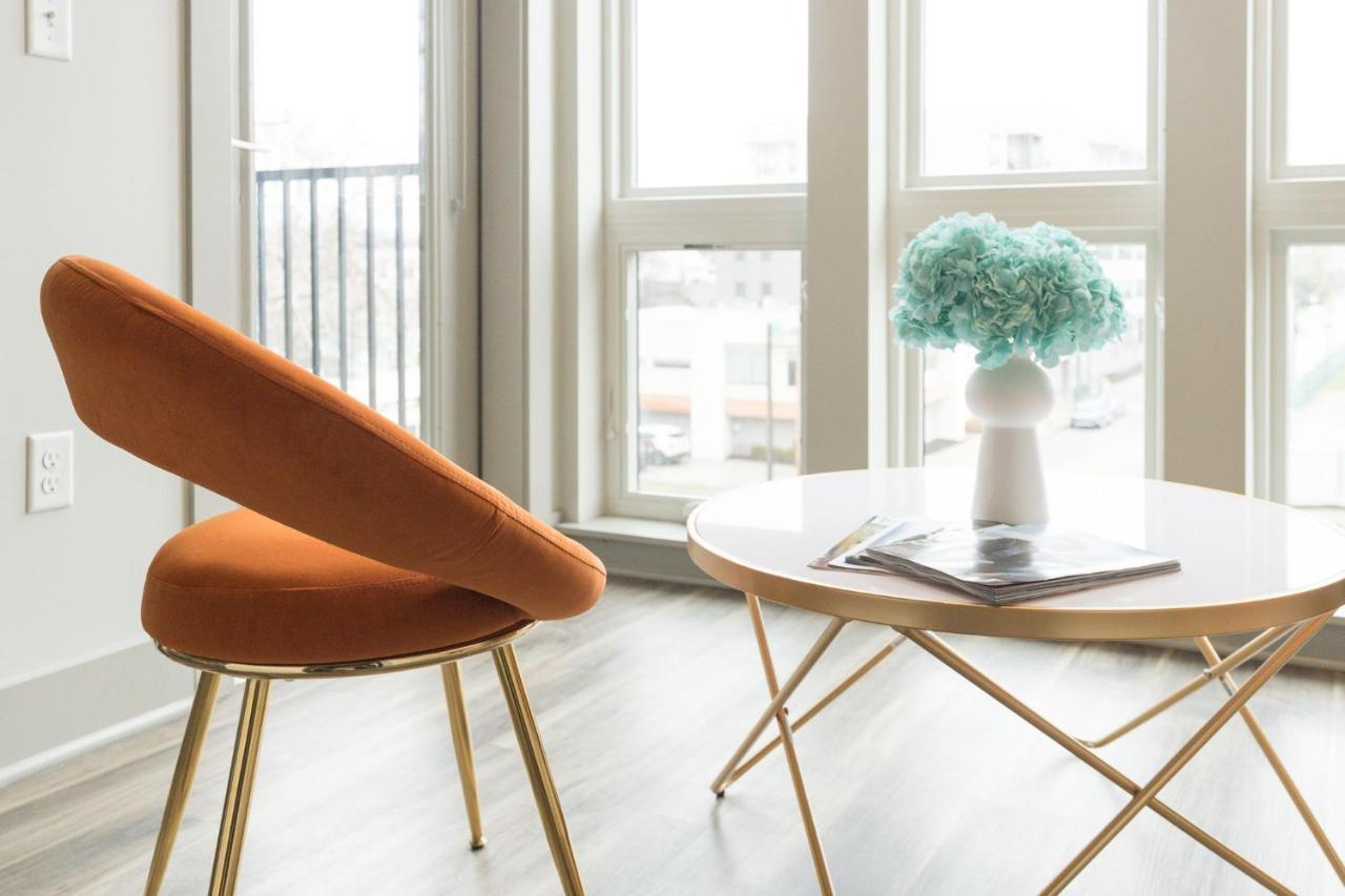 Stylish 1Br Apartment With View Indianapolis Zewnętrze zdjęcie